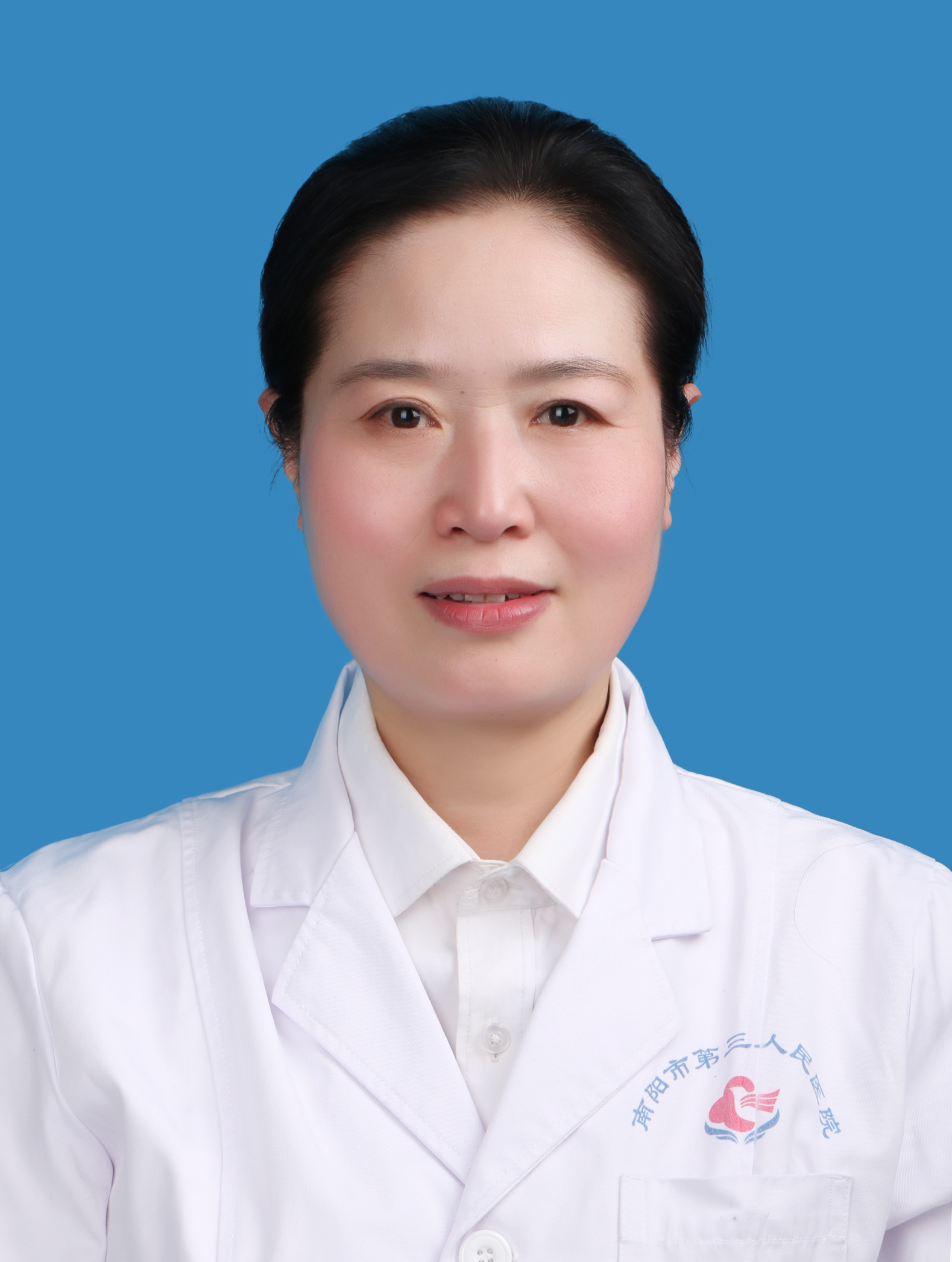 心血管内科主任吕明秋