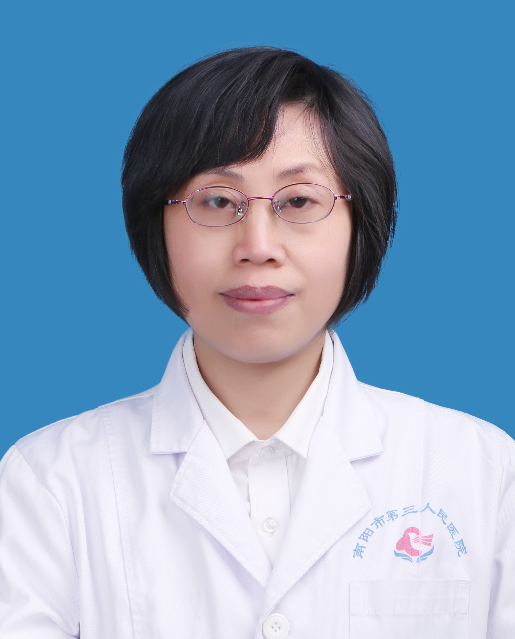 老年医学科主任黄青会